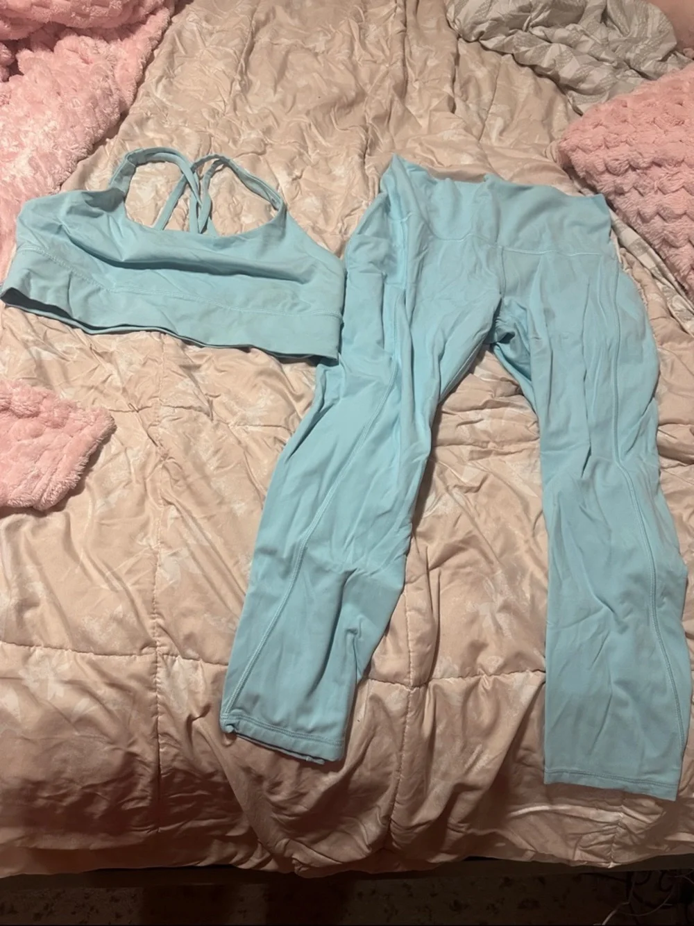 Lululemon matching set